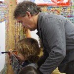 Un professeur d’arts plastiques se forme à L’Atelier de Charenton