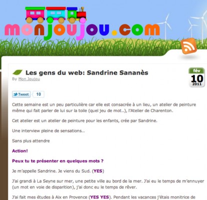 http://www.monjoujou.com/blog/les-gens-du-web-sandrine-sananes.html