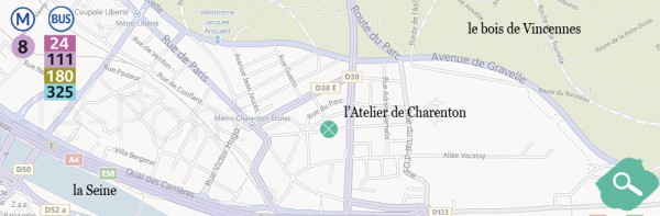 l'atelier de charenton