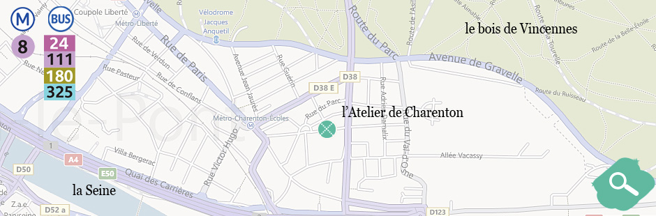 l'atelier de charenton