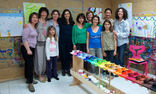 Nos formations sur le dessin entrent chez Isabelle Filliozat