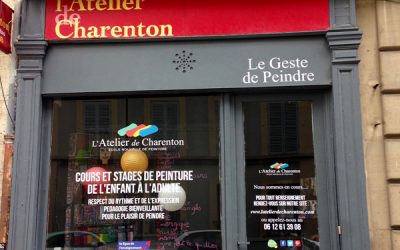 L’histoire de l’Atelier de Charenton