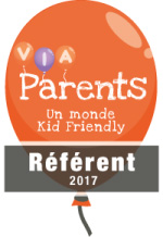 Kid friendly, le blog d'Audrey