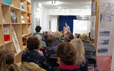 L’événement dédicace du livre Le Geste de peindre