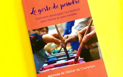 Crème des avis sur le livre « Le Geste de peindre »