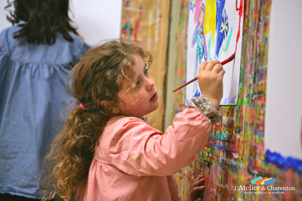 Un si beau témoignage sur l’Atelier de Charenton