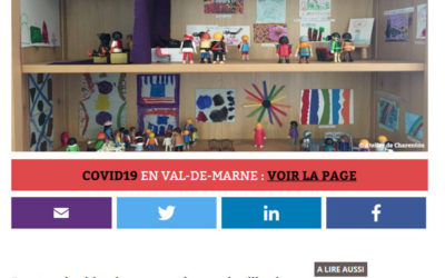 Mini-Expo 94 : activité pour enfants à domicile