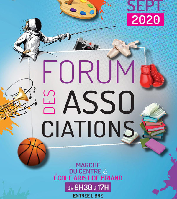 Le forum des associations de Charenton
