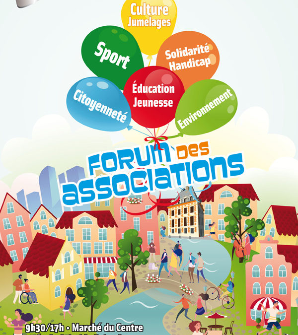 L’Atelier de Charenton prêt pour le Forum des associations et les surprises
