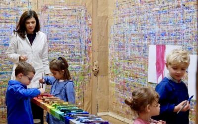 Reportage photo sur l’Atelier de Charenton