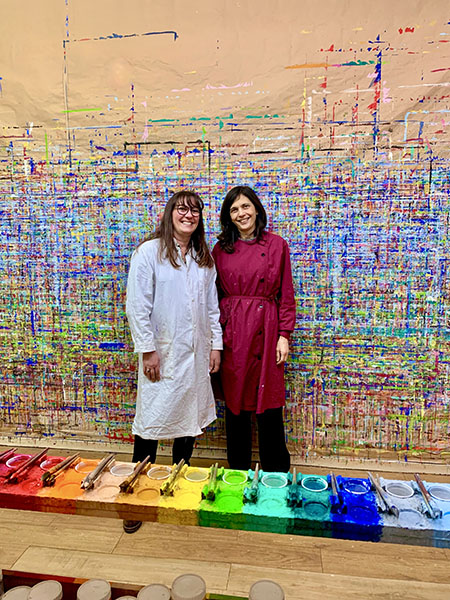 Du rêve à l’atelier libre