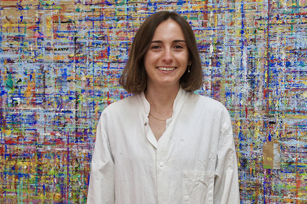 Interview de Léonie, bénévole à l’Atelier