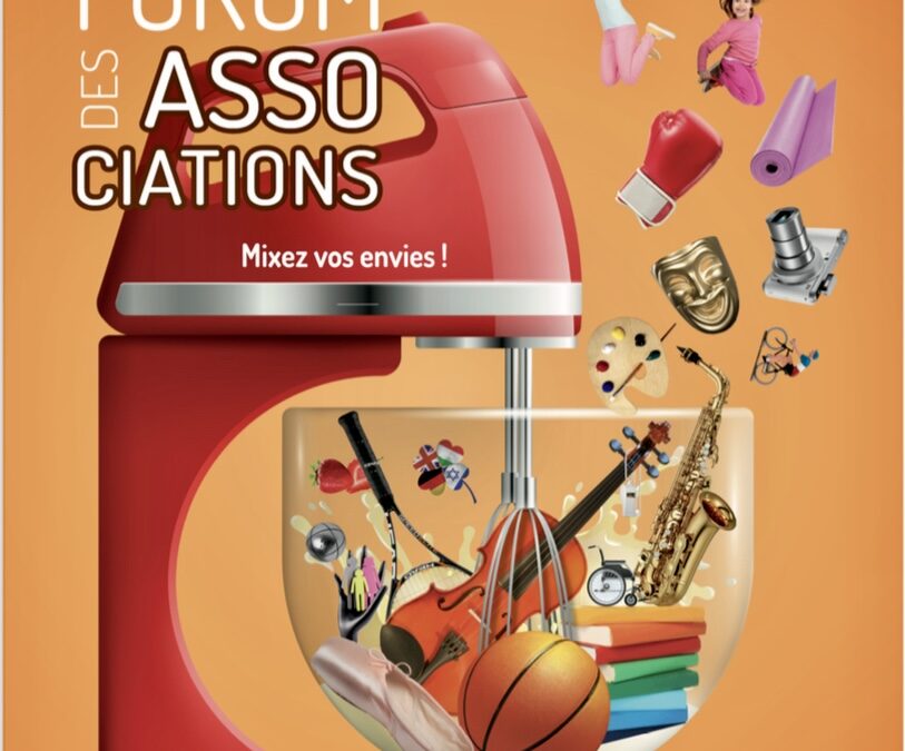 Rendez-vous au Forum 2025 !