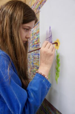 cours peinture charenton