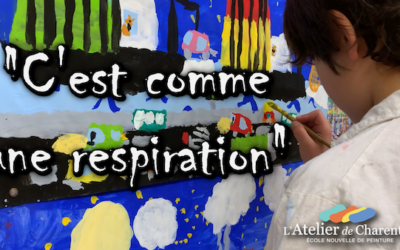 Parole de maman sur l&rsquo;Atelier de Charenton