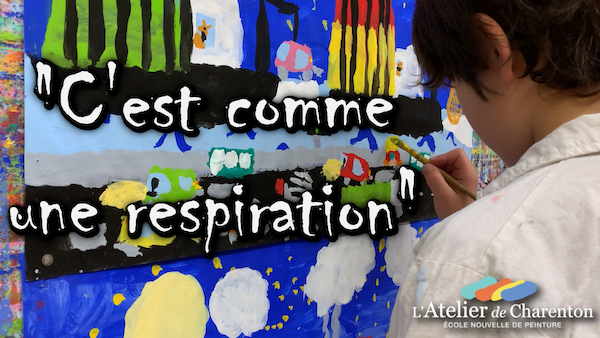 Parole de maman sur l&rsquo;Atelier de Charenton