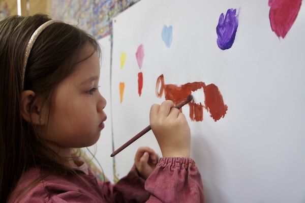 Changer son regard sur le dessin de l’enfant